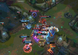 对手的冲击 对手的冲击