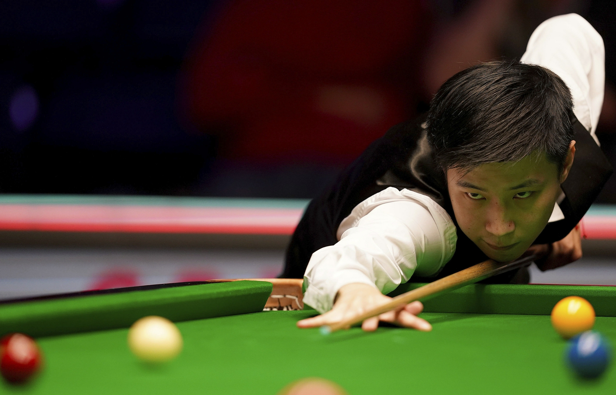 击球选择和 击球选择和