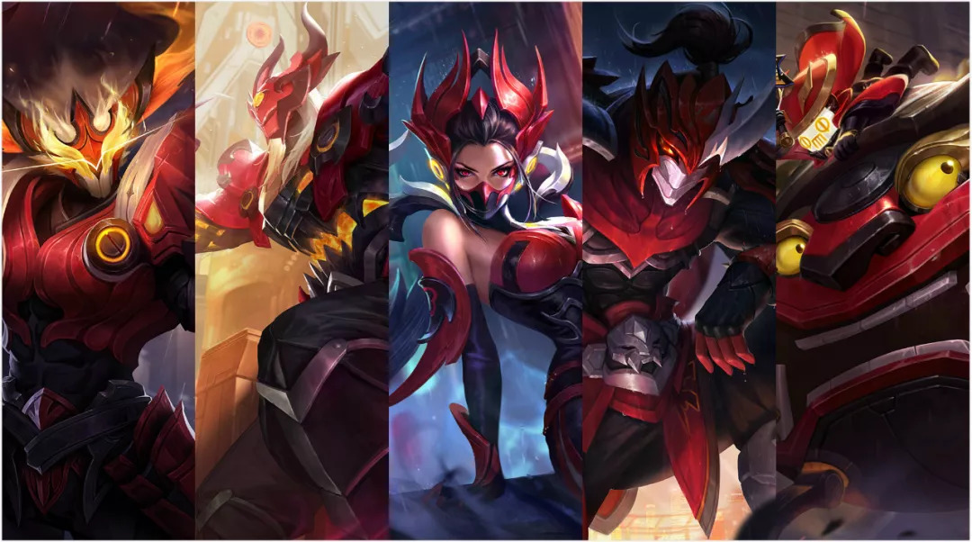 结局往往早 结局往往早